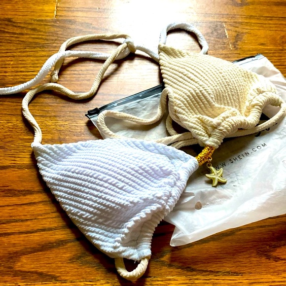 SHEIN Other - New Shein triangle bikini